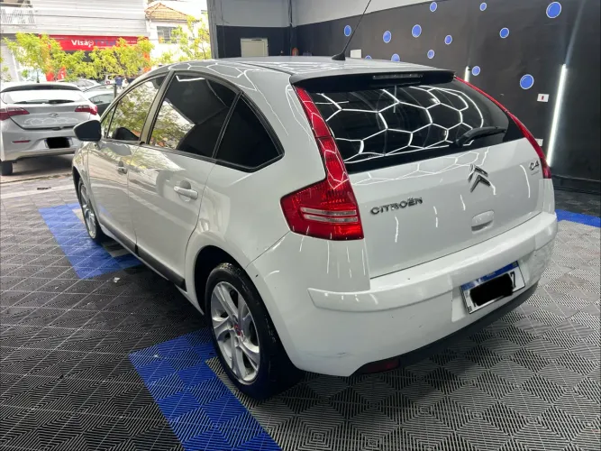 Citroen C4 Tendance 2.0 Flex 16V 5P Aut. 2014
