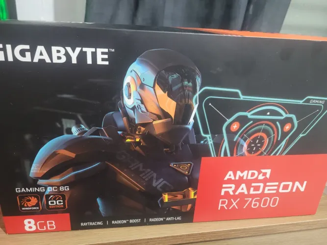 Rx 7600