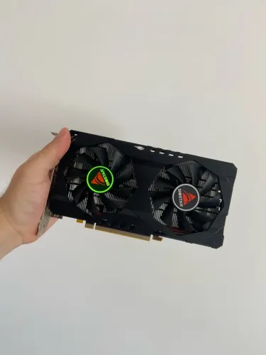 AMD RX 6600 Biostar 8GB