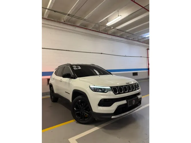 Jeep Compass Long. T270 1.3 TB 4X2 Flex AUT 2023