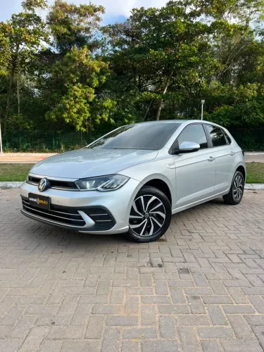 Volkswagen Polo Highline TSI 1.0 Flex 12V Aut. 2024
