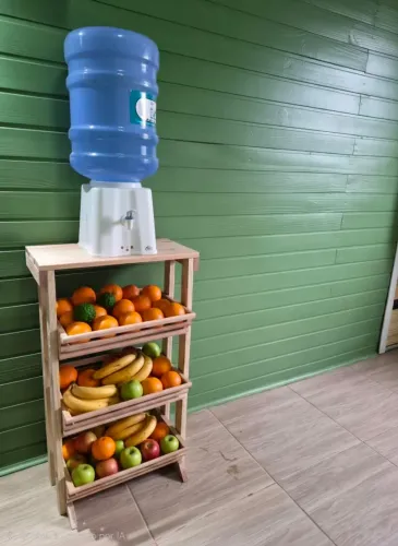 Fruteira multiuso