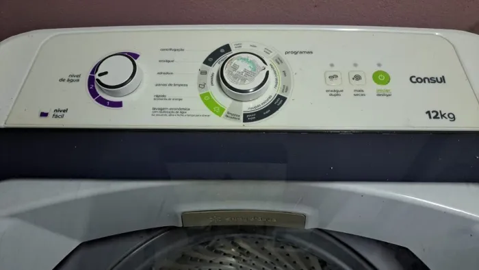 Maquina Consul 12 Kg