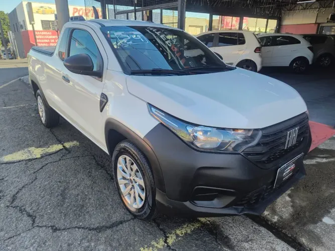 Fiat Strada Endurance 1.3 Flex 8V CS 2024