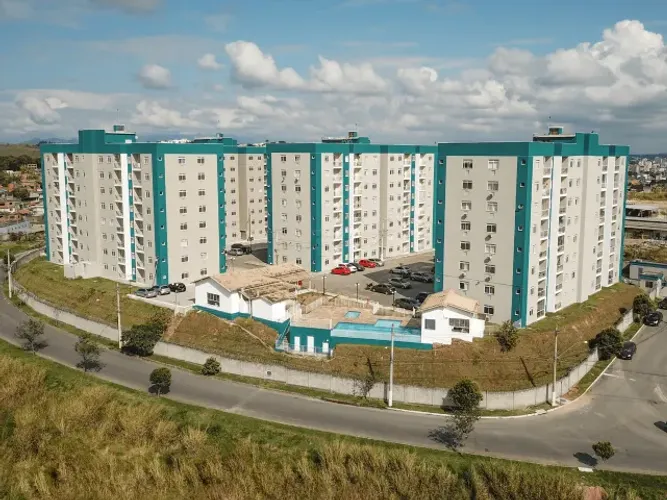 Apartamento no Bairro Água Limpa 