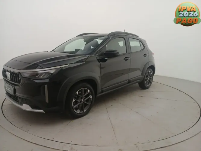 Fiat Pulse Audace Turbo 200 Aut. (hibrído) 2026