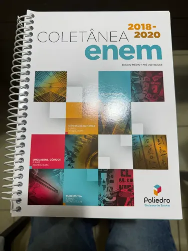 Coletânea Enem, 2018-2020