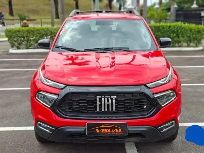 Fiat Toro Freedom 1.3 T270 4X2 Flex AUT 2025
