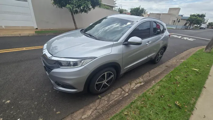 Honda HR-V EXL 1.8 Flexone 16V 5P Aut. 2019