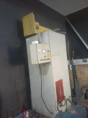 Forno a indução para tempera
