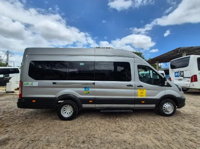 Fiat Ducato Minibus 2.3 ME Diesel 2013