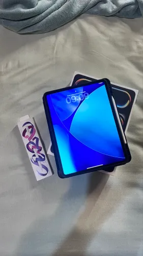 iPad Pro M5 256G tela 13 polegadas