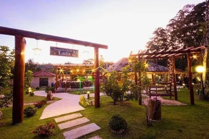 Pousada com 8 dormitórios à venda, 590 m² por R$ 9.000.000,00 - Santa Cruz - Santo Antônio