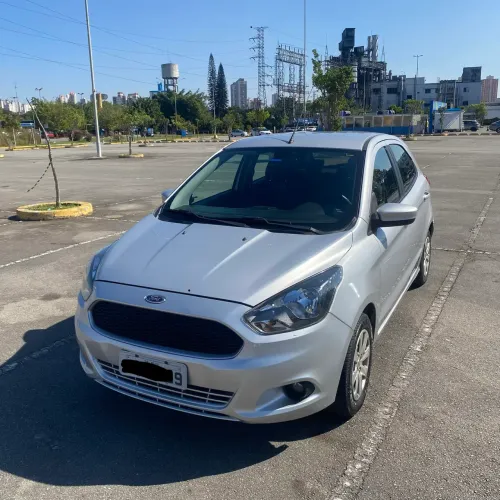 Ford KA 1.0 Se/se Plus Tivct Flex 5P 2018