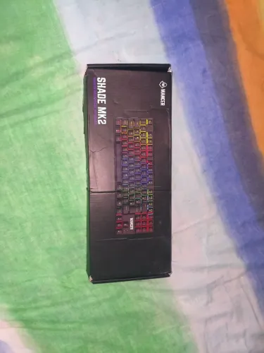 Teclado Mancer Shade MK2