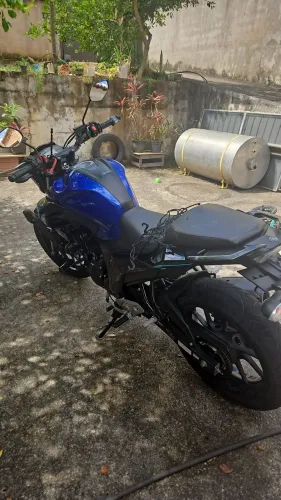 Fazer 250 fina