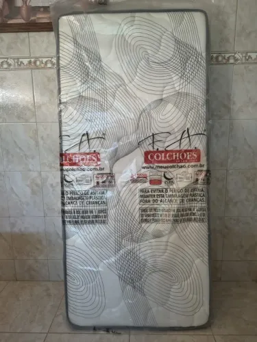 Colchão Solteiro D33