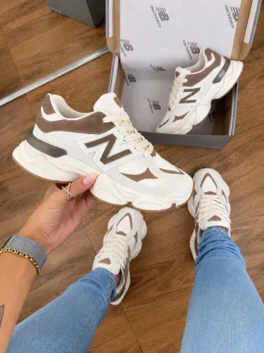 Tênis New balance 34 a 39
