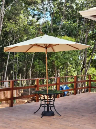 Ombrelone 3 mts guarda sol sombreiro 