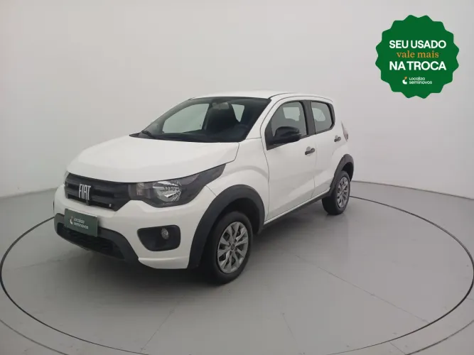 Fiat Mobi Like 1.0 Fire Flex 5P. 2026