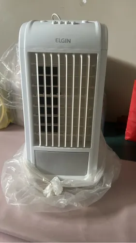 Climatizador portátil