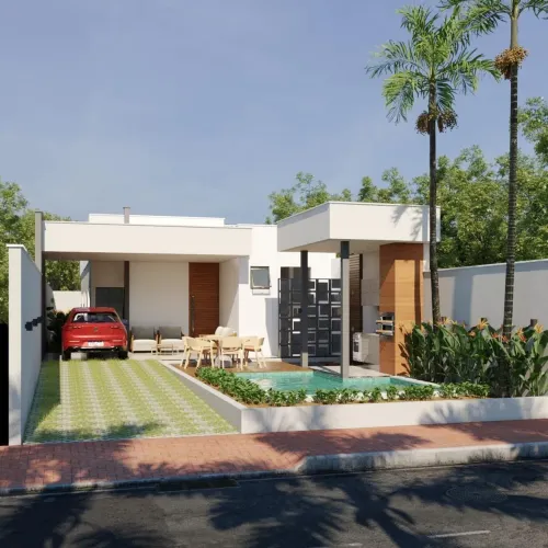 Casa Solta para venda no Araçagy, em frente ao Bacuri Center