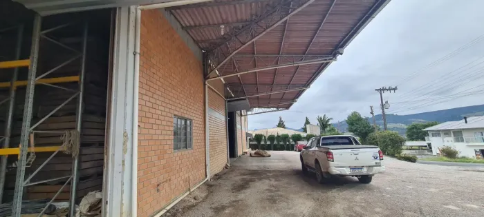 Galpão/Depósito/Armazém para aluguel possui 780 metros quadrados em Demoras - Alfredo Wagn
