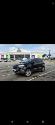 Ford Ecosport Freestyle 1.6 16V Flex 5P 2013