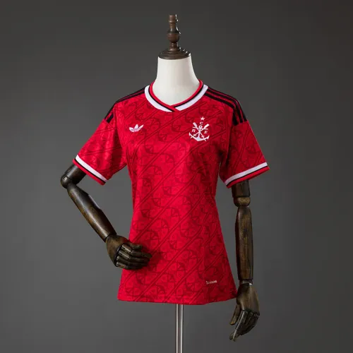 Flamengo Feminina 26/27 Uniforme III