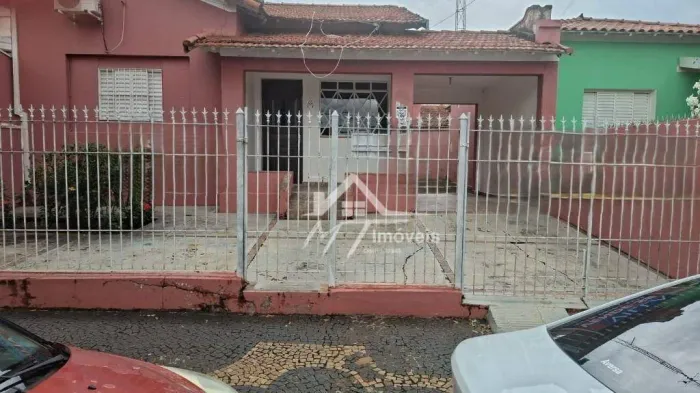 Casa com 2 dormitórios à venda, Centro, 119 m² por R$ 650.000 - Centro - Sumaré/SP