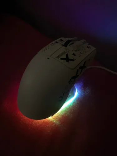 Mouse Gamer Attack Shark X11 Wireless