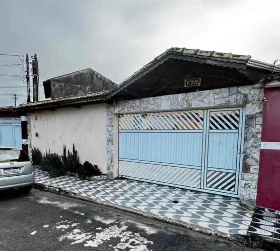 CASA CAIÇARA - PRAIA GRANDE SP