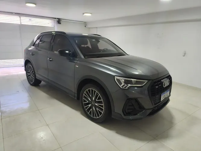 Audi Q3 Perf. Black 2.0 TFSI Tiptr. Quattro 2022