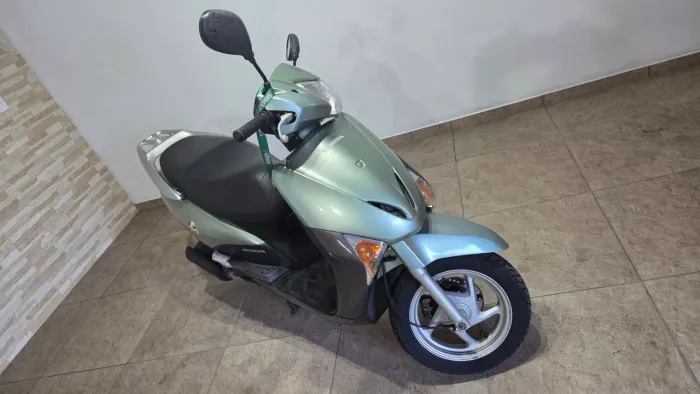 12x no cartão Lead 110cc