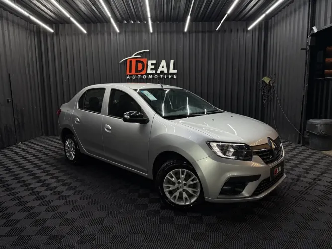 Renault Logan Zen Flex 1.0 12V 4P Mec. 2025