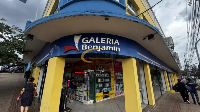 Loja para locação na Galeria Benjamin, Sala no terreo, Centro, Londrina, PR