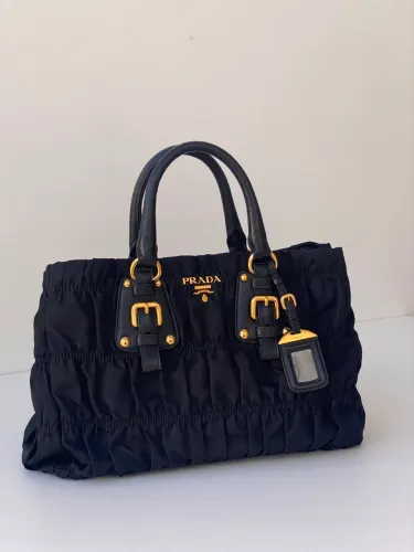 Prada vintage Tessuto Gaufre