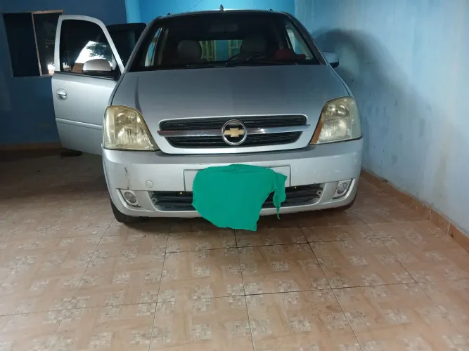 Chevrolet Meriva JOY 1.4 MPFI 8V Econoflex 5P 2012
