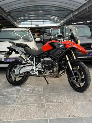 BMW R 1200 T 2008