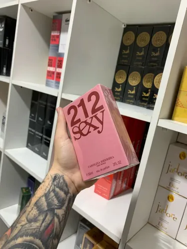 perfumes importados
