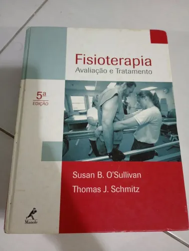 Livro Fisioterapia Avaliação e Tratamento 