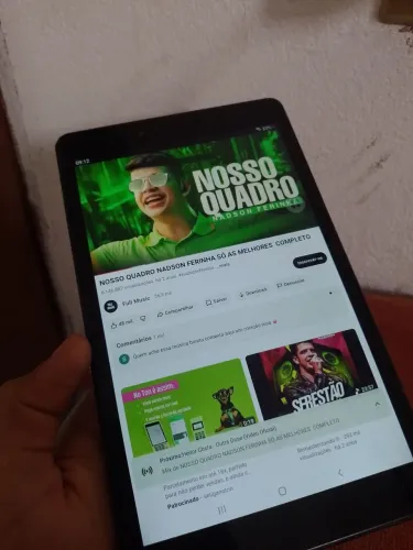 Samsung Tab A 8.0
