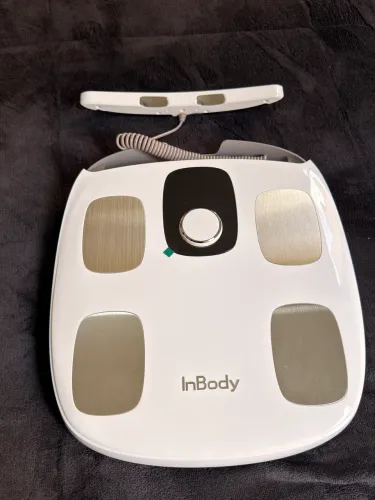 Balança de bioimpedancia InBody h30