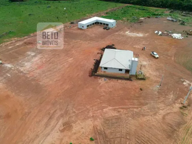 Fazenda/Sítio/Chácara para venda possui 100000000 metros quadrados em Zona Rural - Pedro A