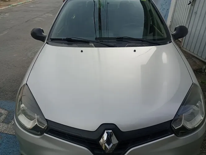 Renault Clio Rn/alize/expr./1.0 Hi-power 16V 5P 2015
