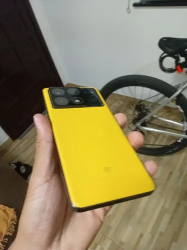 Poco x6 pro