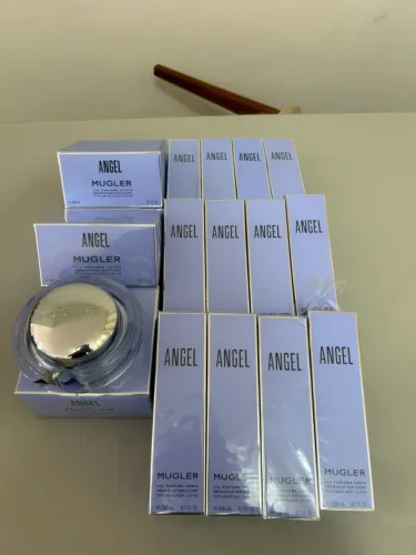 Creme mugler angel - 100% original