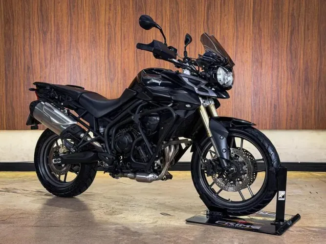 Triumph Tiger 800 2015