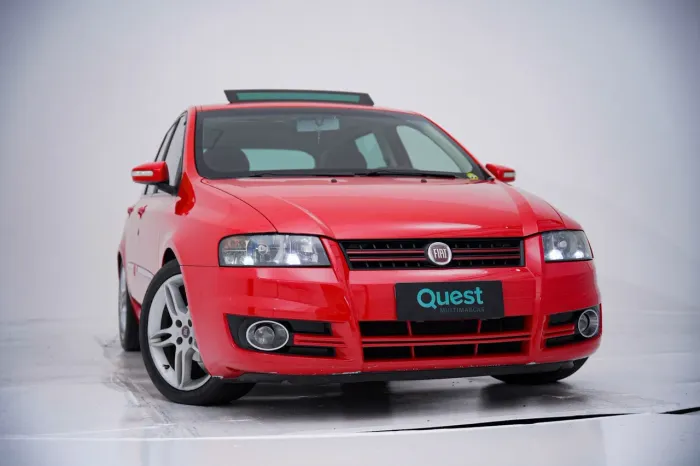Fiat Stilo 1.8 Sporting Flex 8V 5P 2009