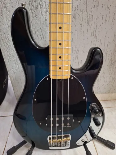 Baixo Ravazoli Seymour Duncan
